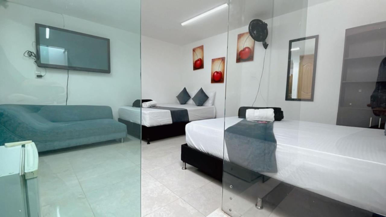 Lleras Place Hotel Medellin Exterior photo