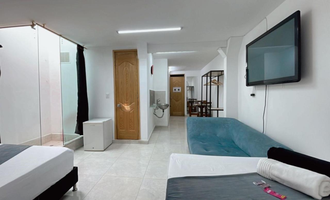 Lleras Place Hotel Medellin Exterior photo