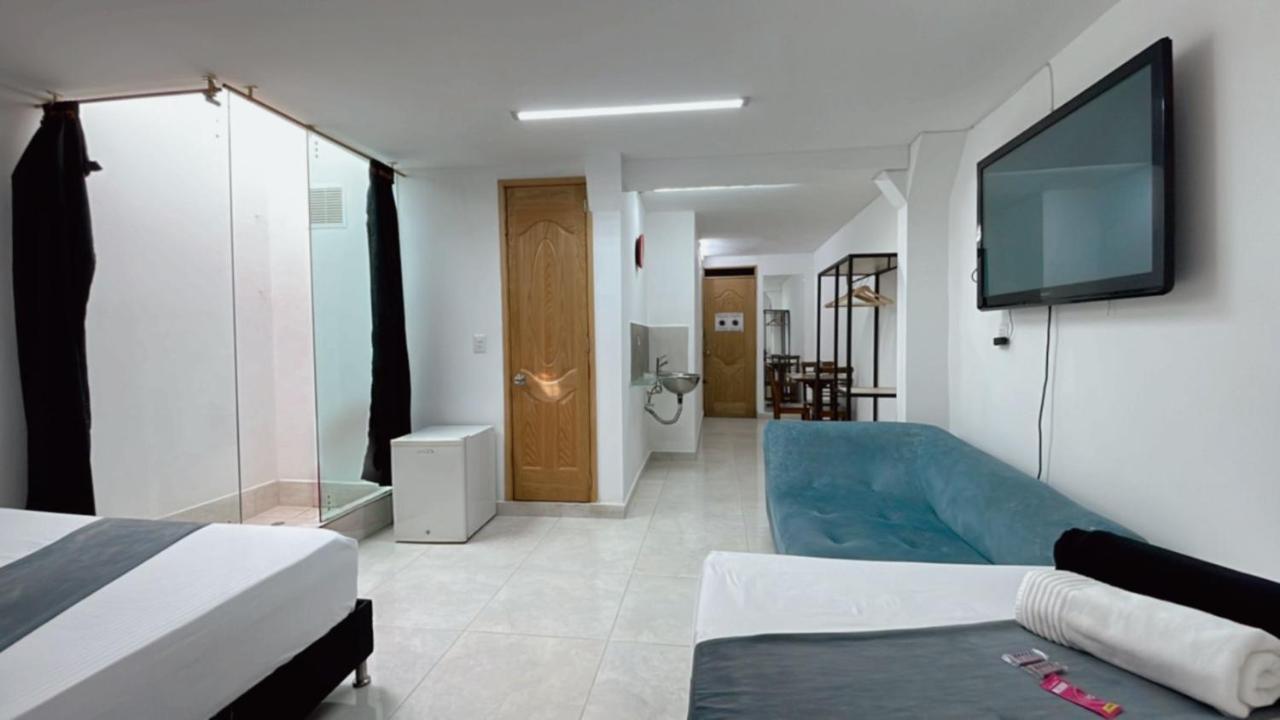 Lleras Place Hotel Medellin Exterior photo